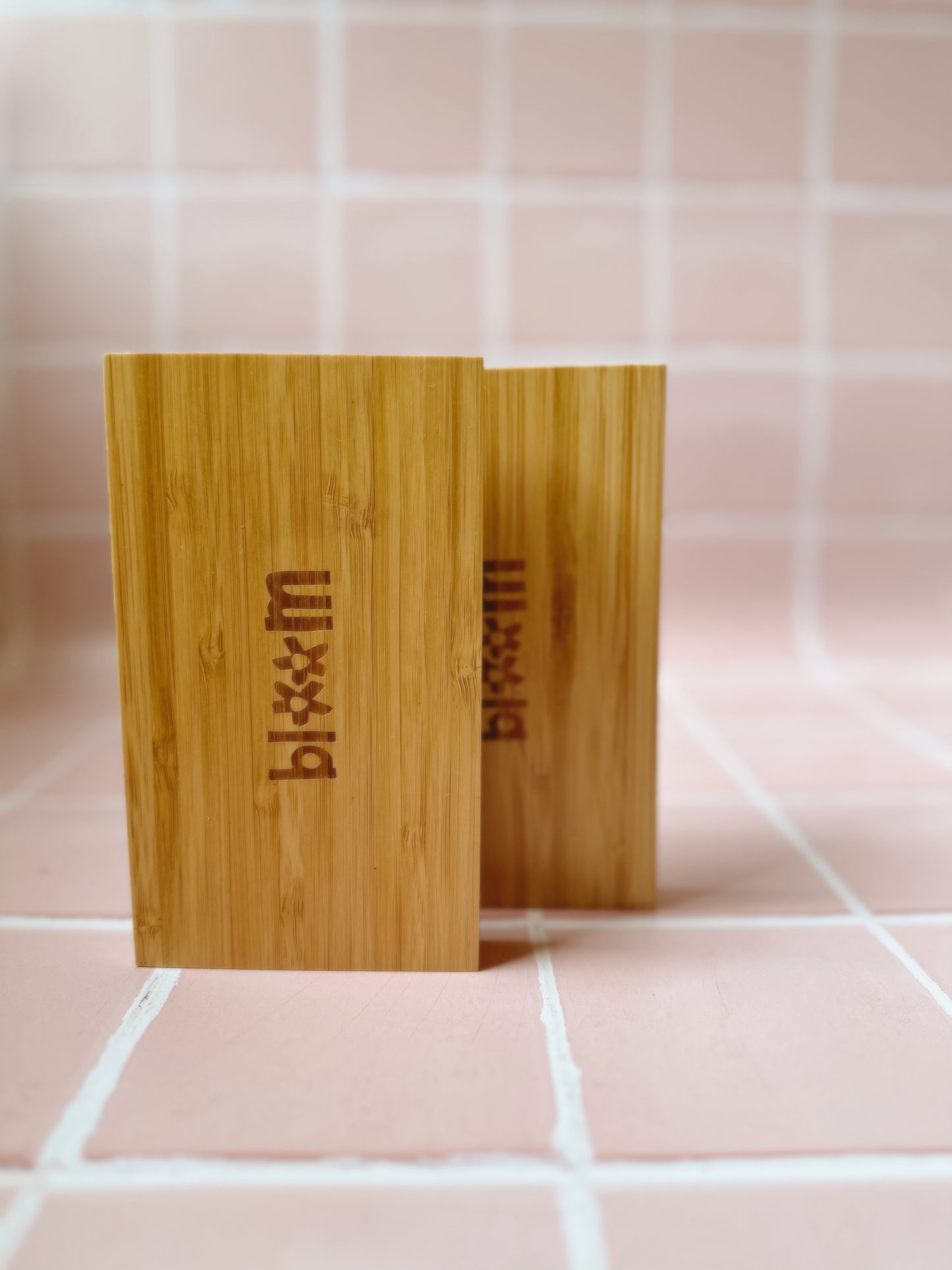 Bamboo Compact Case - CASE ONLY
