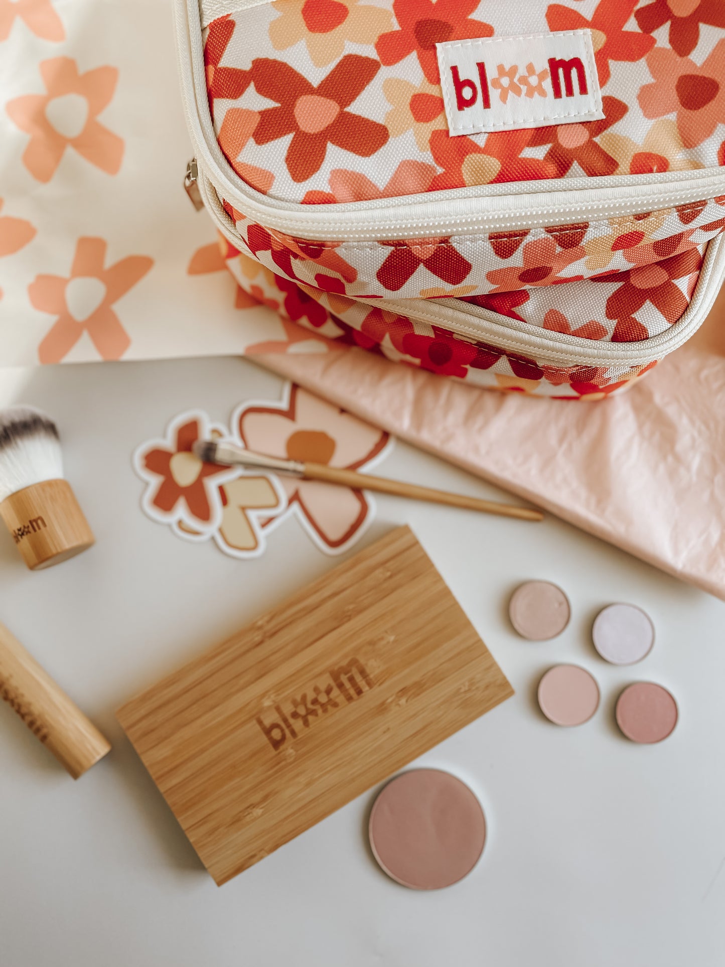 REFILL Eye Shadow & Blush Pans - COMPACT CASE NOT INCLUDED