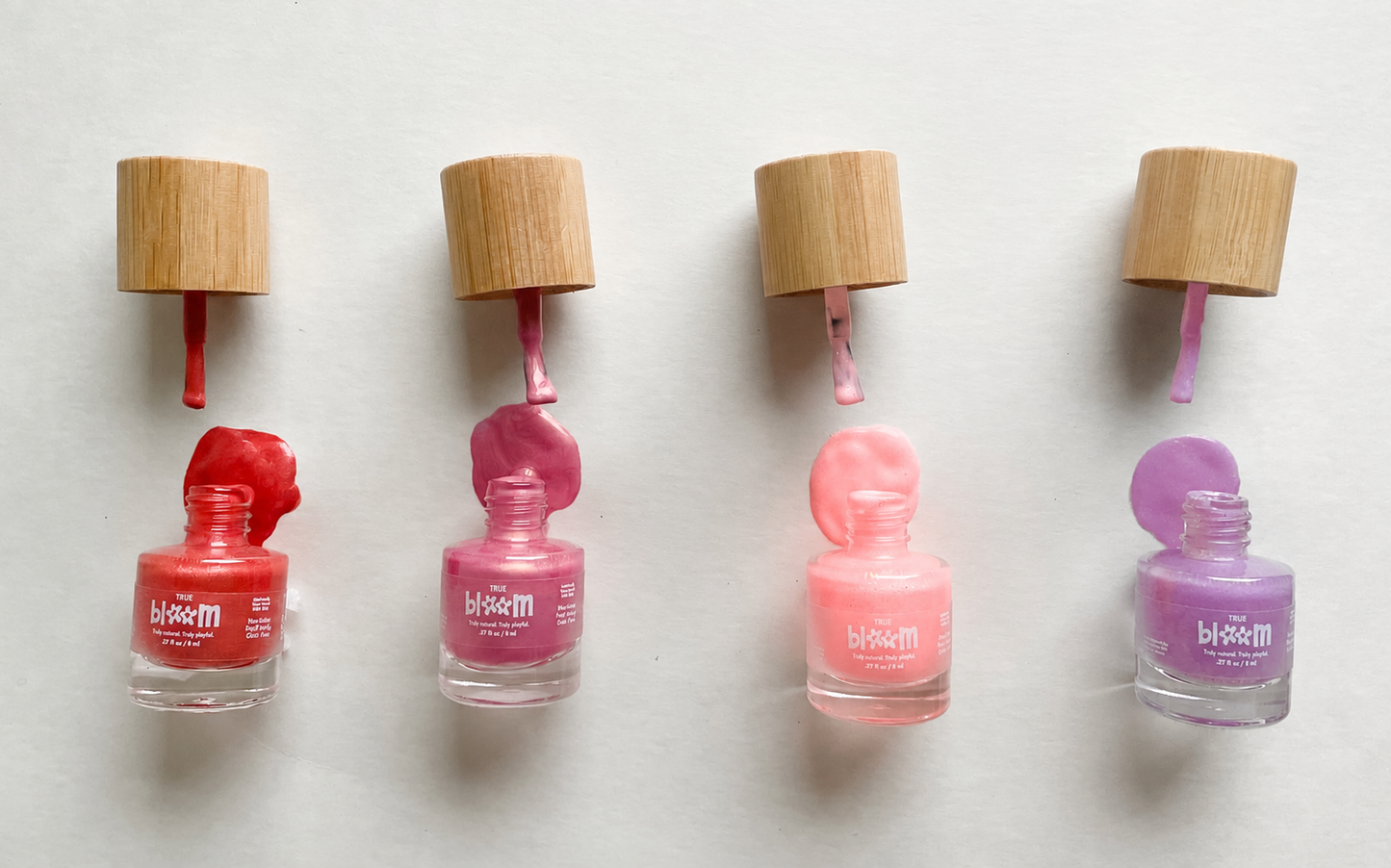 Water Based Nail Polish