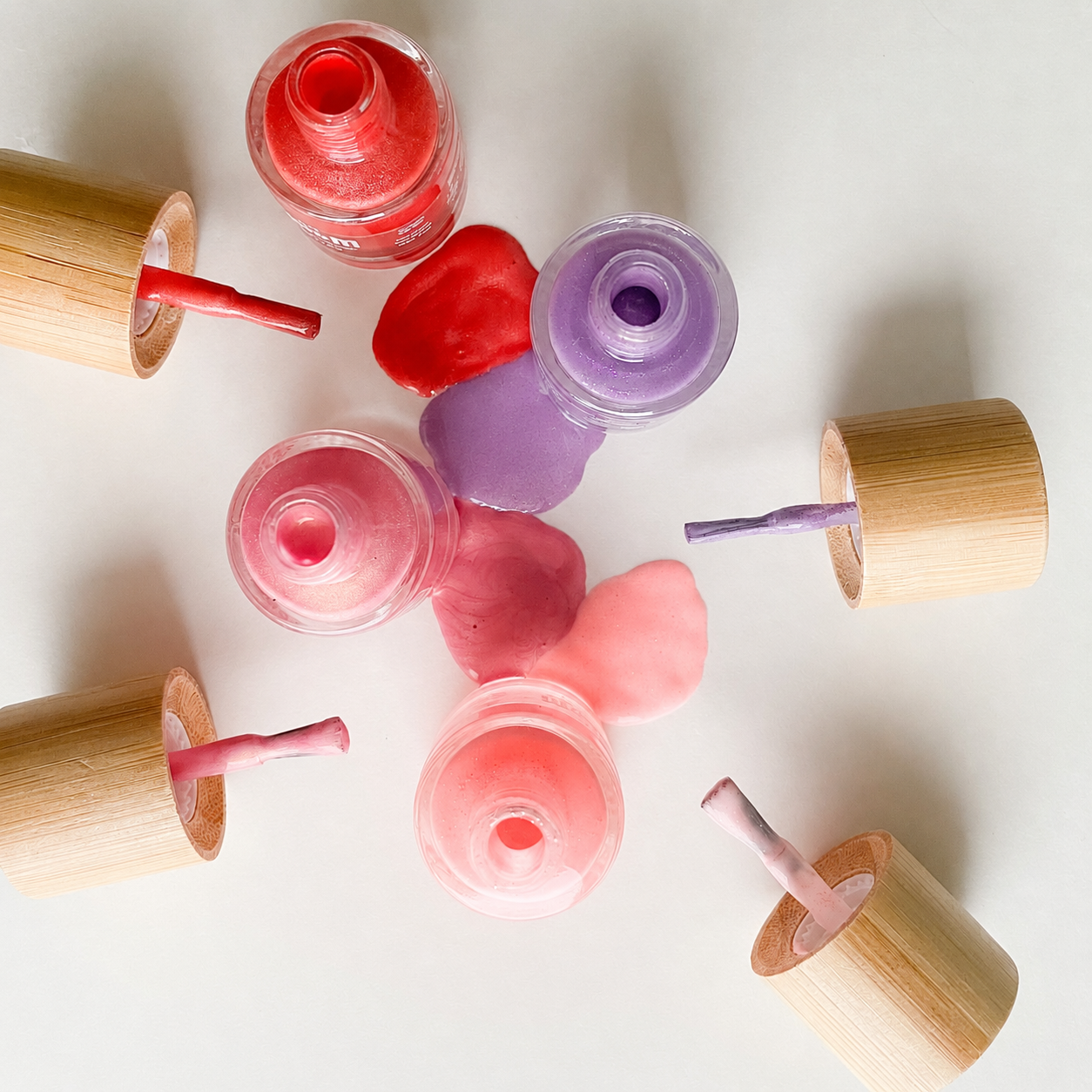 Water Based Nail Polish