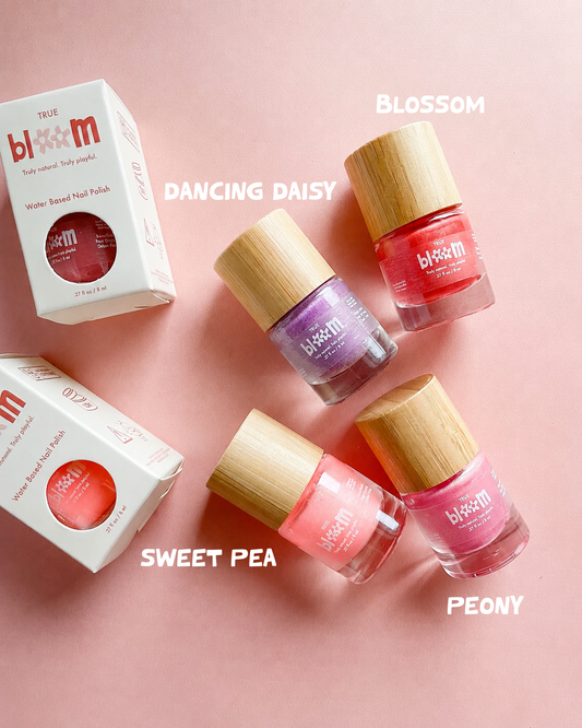 Water Based Nail Polish