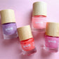 Water Based Nail Polish - Set of 4