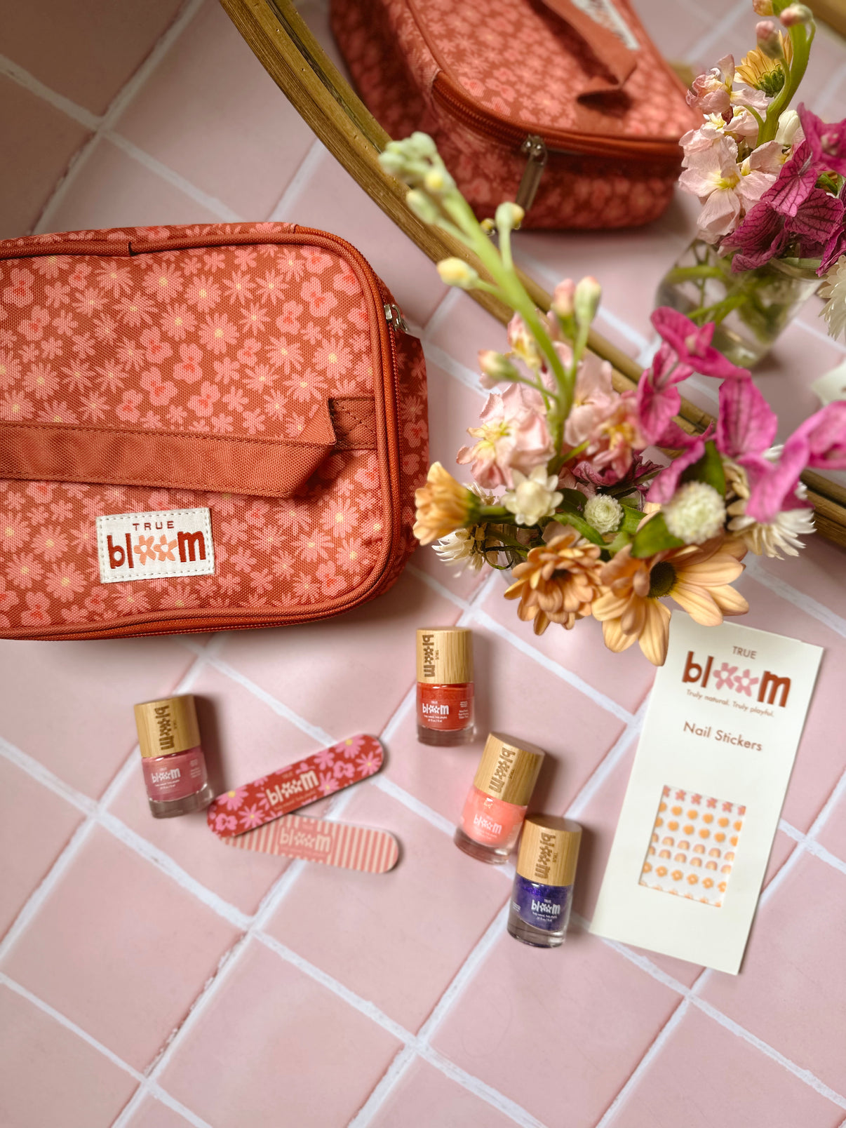 Bloom Nail Kit – Truebloomkids